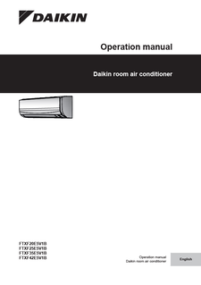 FTXF-E_Operation manual_3PEN520336-19V_English download
